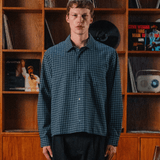Blaise Checked Shirt