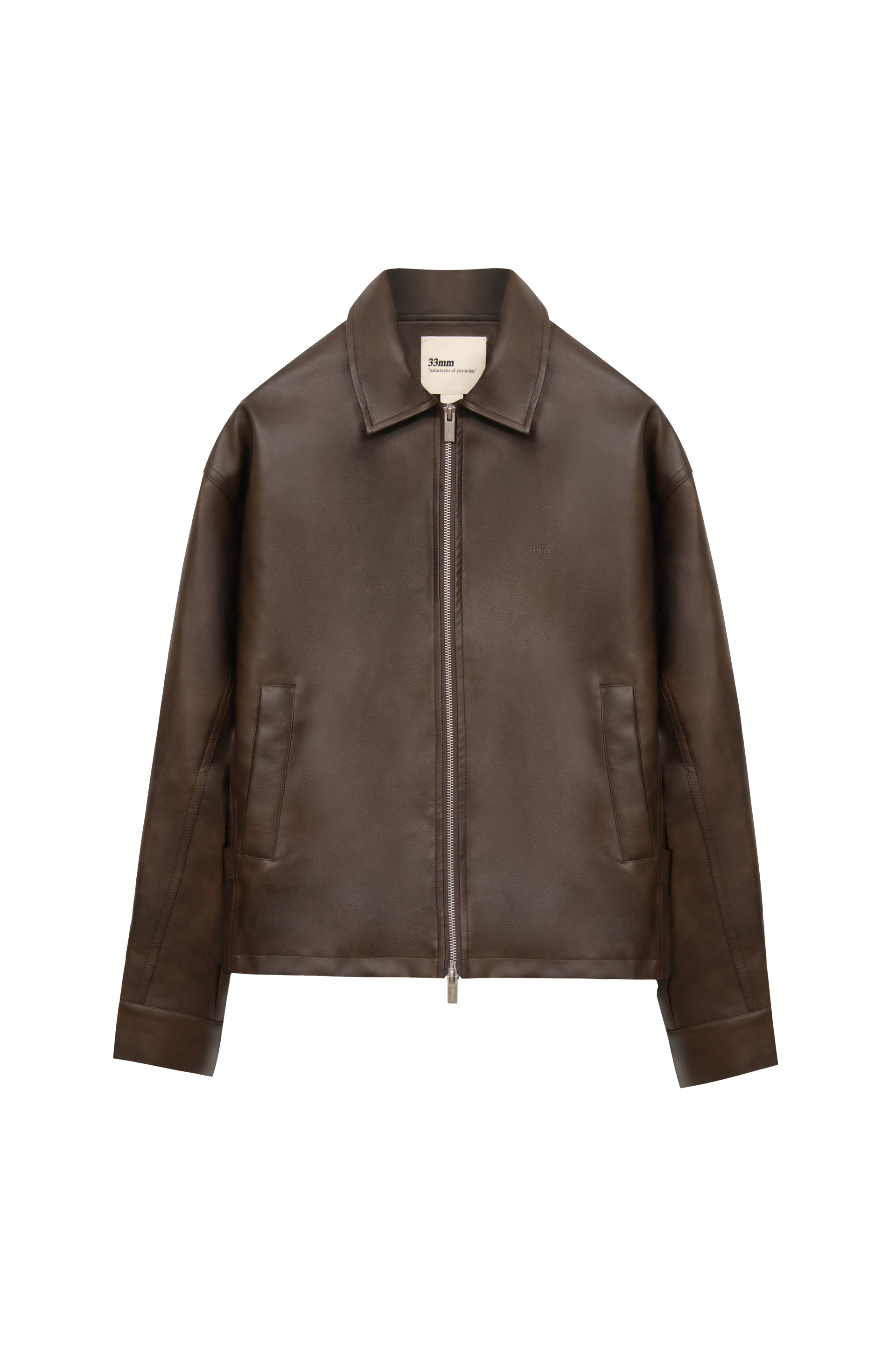 Zayn Jacket | 33mm - Inspired by Nostalgia