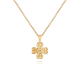 Chance Necklace, Gold