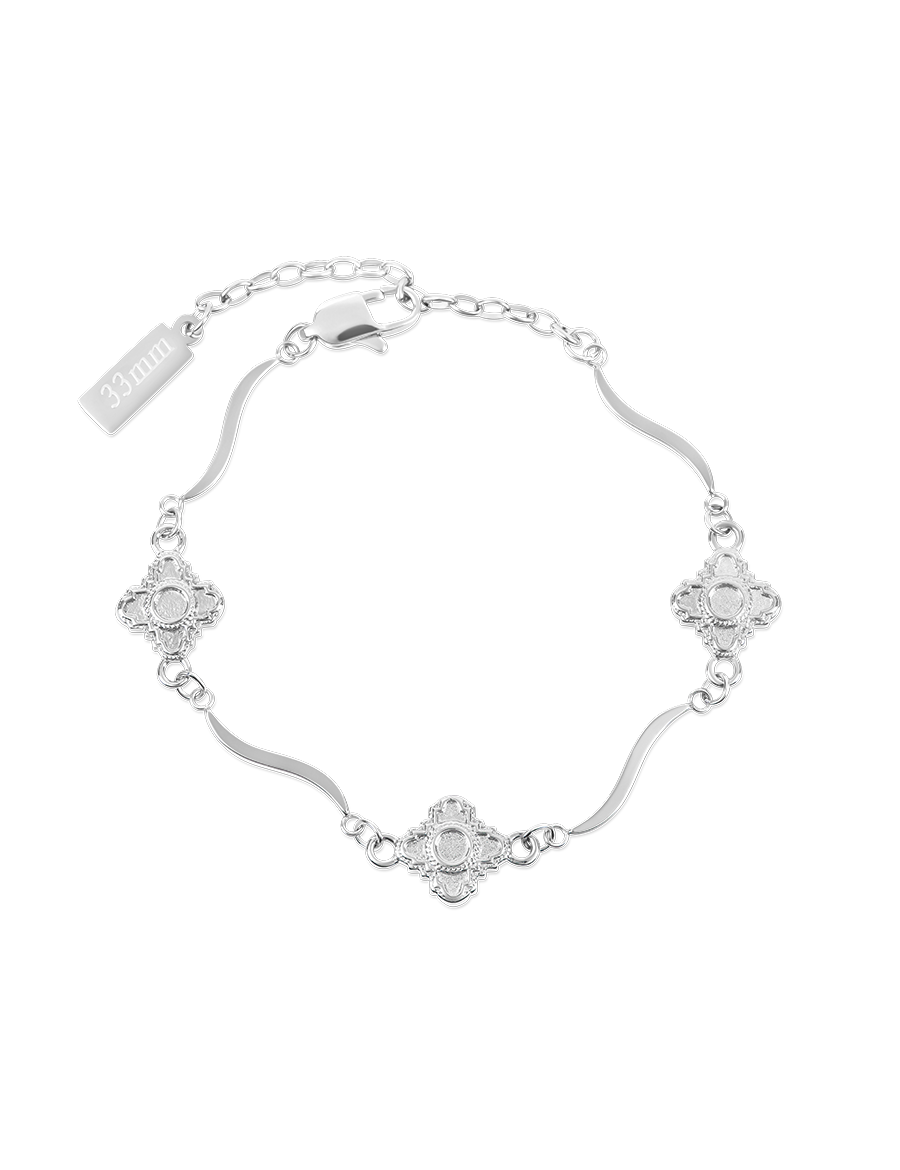 Espina Bracelet, Gold