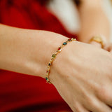 Ariel Bracelet, Gold