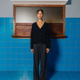 Emeric Pleated Trousers