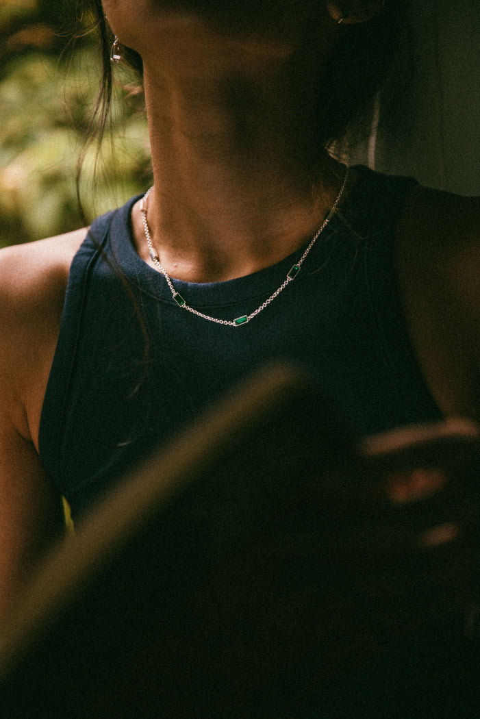 Madison Necklace | 33mm - Jewelry Inspired by Nostalgia