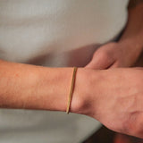 Knox Bracelet, Gold