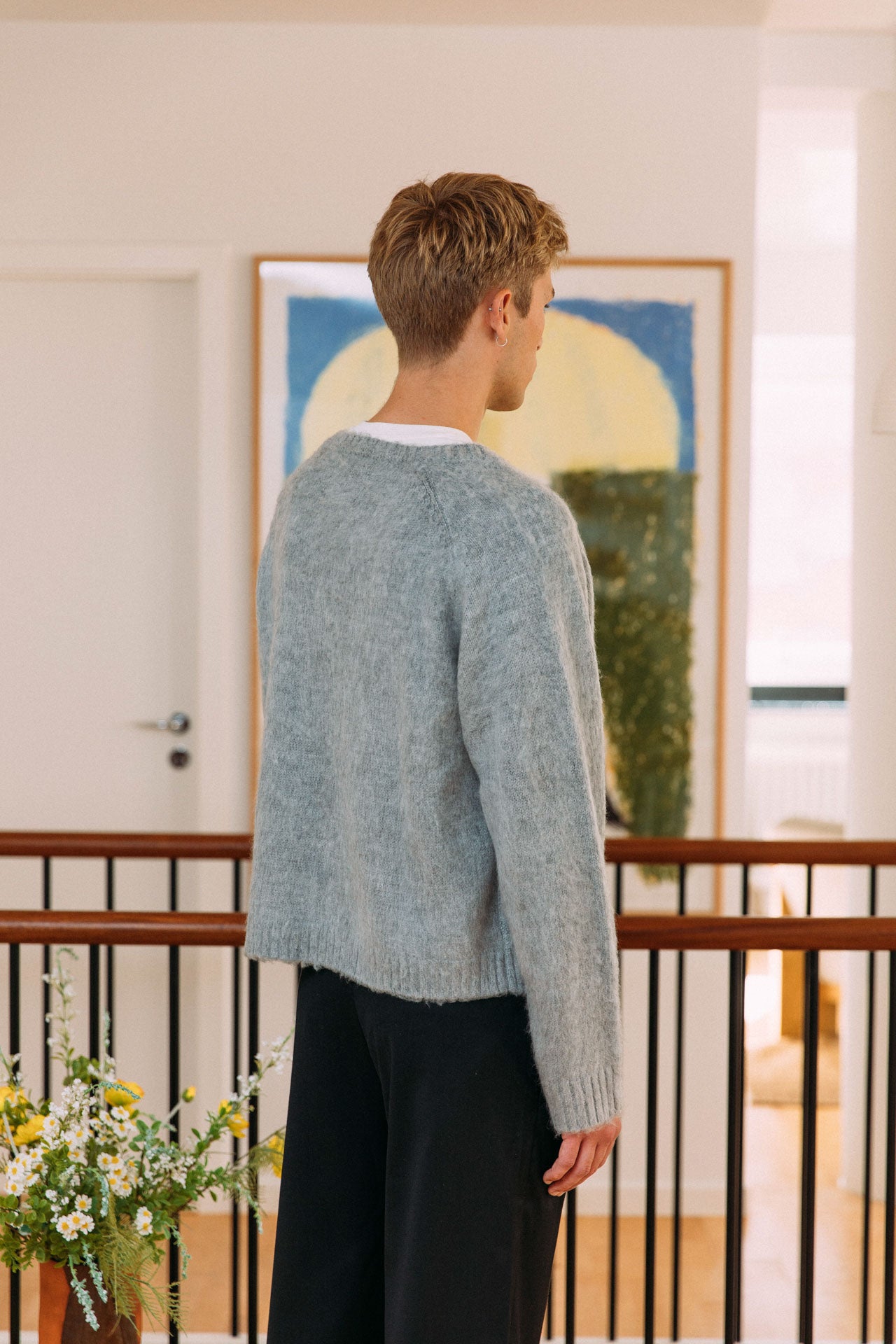 Cleo Cardigan | 33mm - Inspired by Nostalgia
