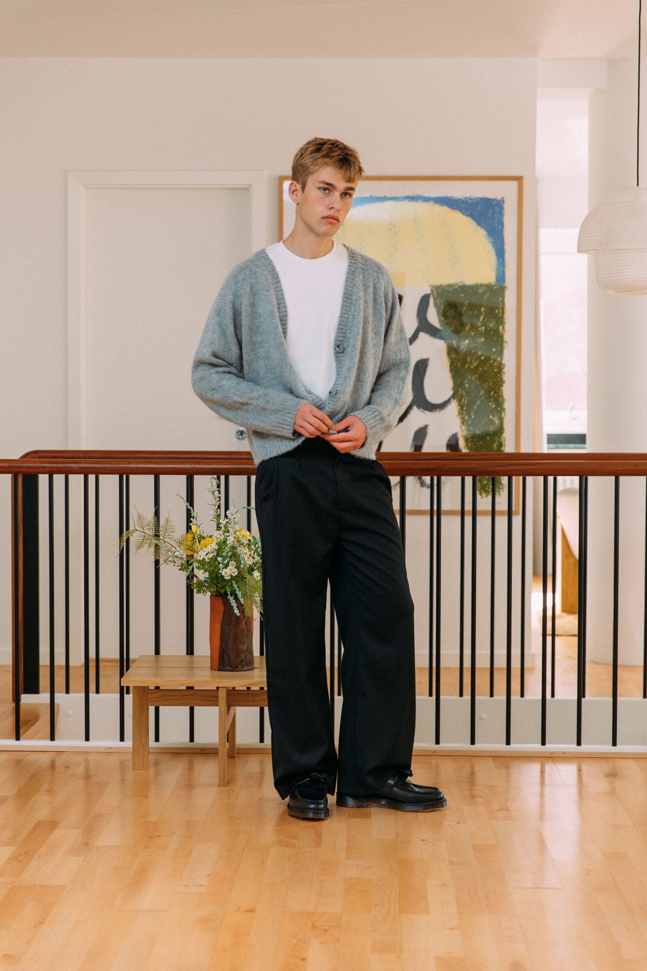 Cleo Cardigan | 33mm - Inspired by Nostalgia