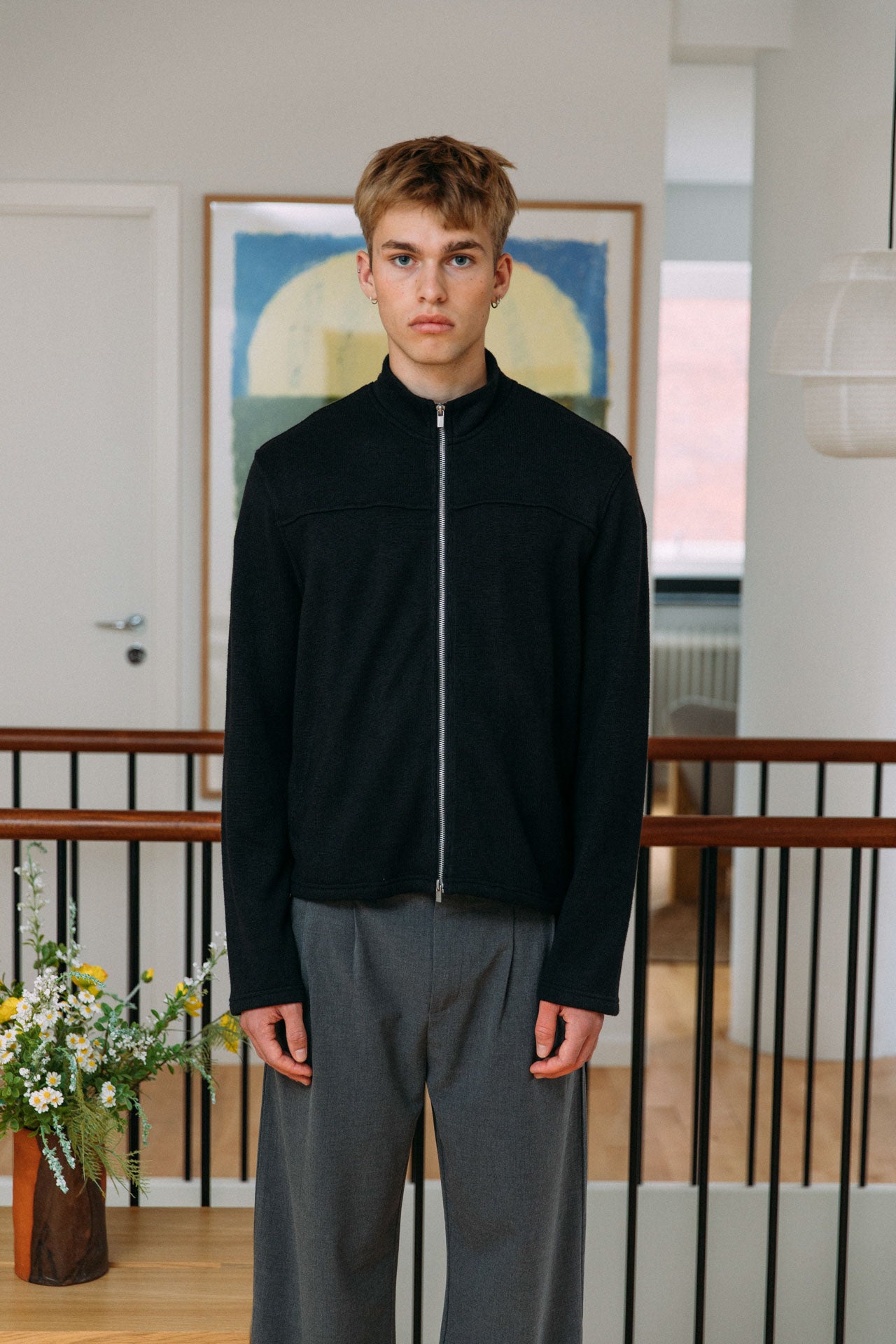 Anders Jacket | 33mm - Inspired by Nostalgia