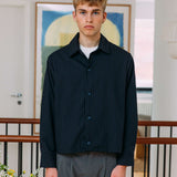 Vito Lined Overshirt