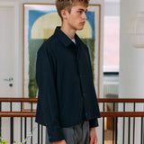 Vito Lined Overshirt