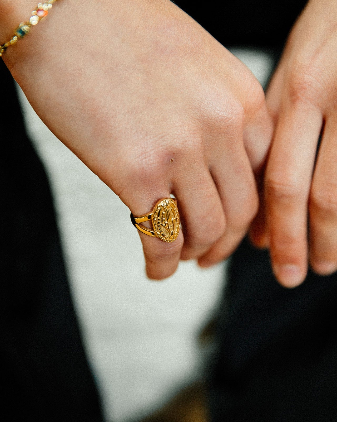 Sage - Gold