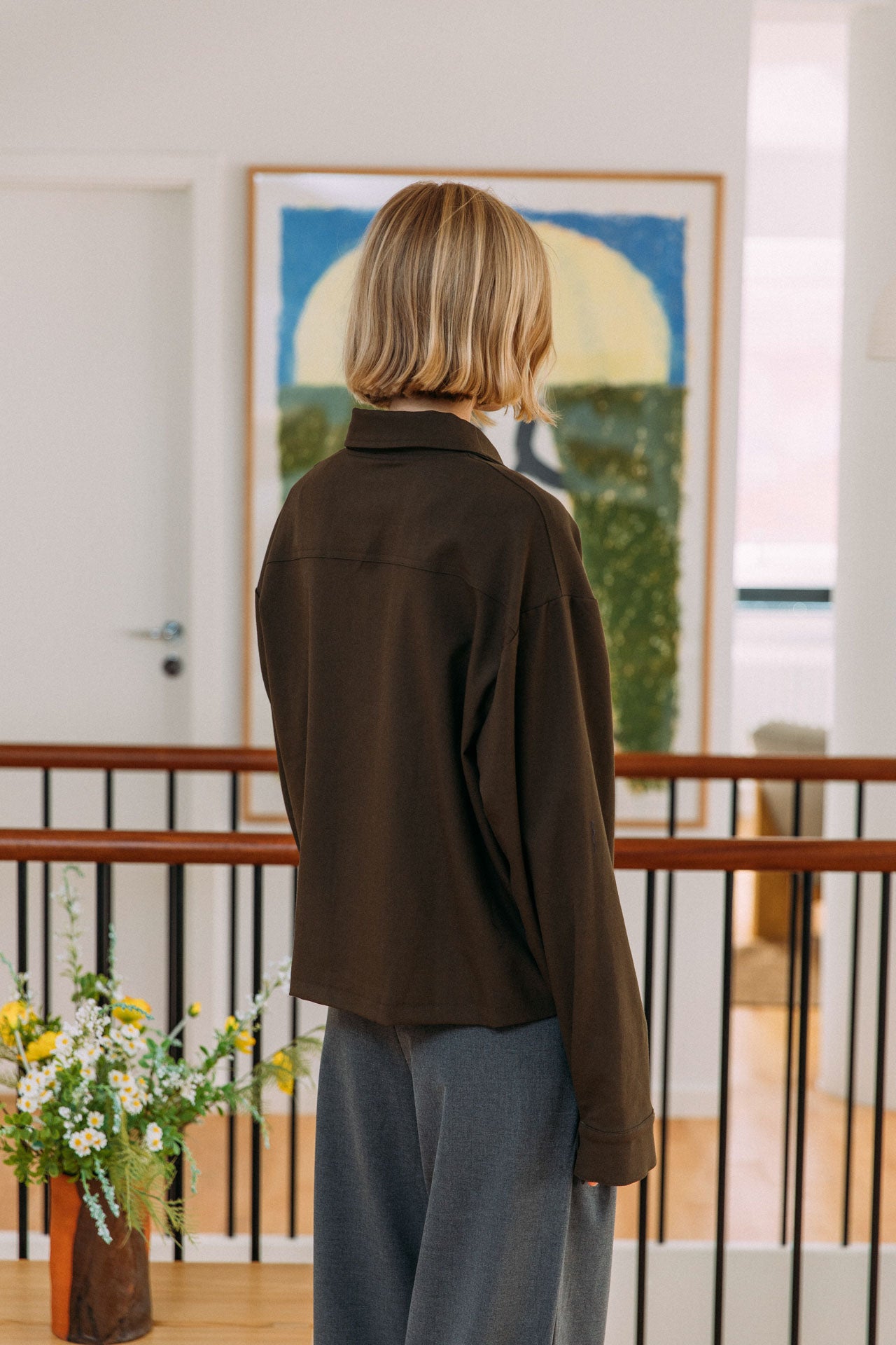 Leandro Jacket | 33mm - Inspired by Nostalgia