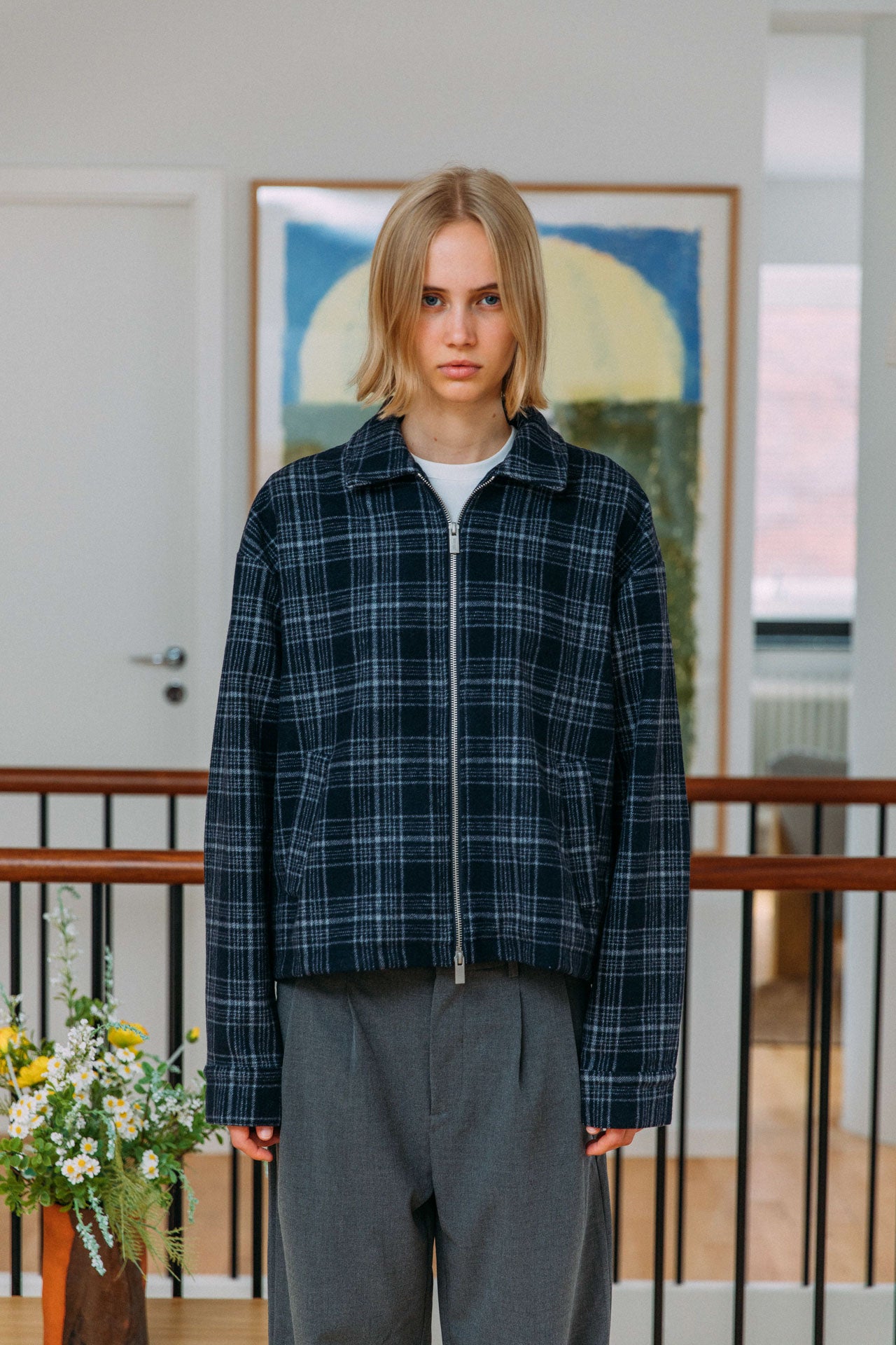 Damien Jacket | 33mm - Inspired by Nostalgia