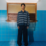 Myles Polo Knit