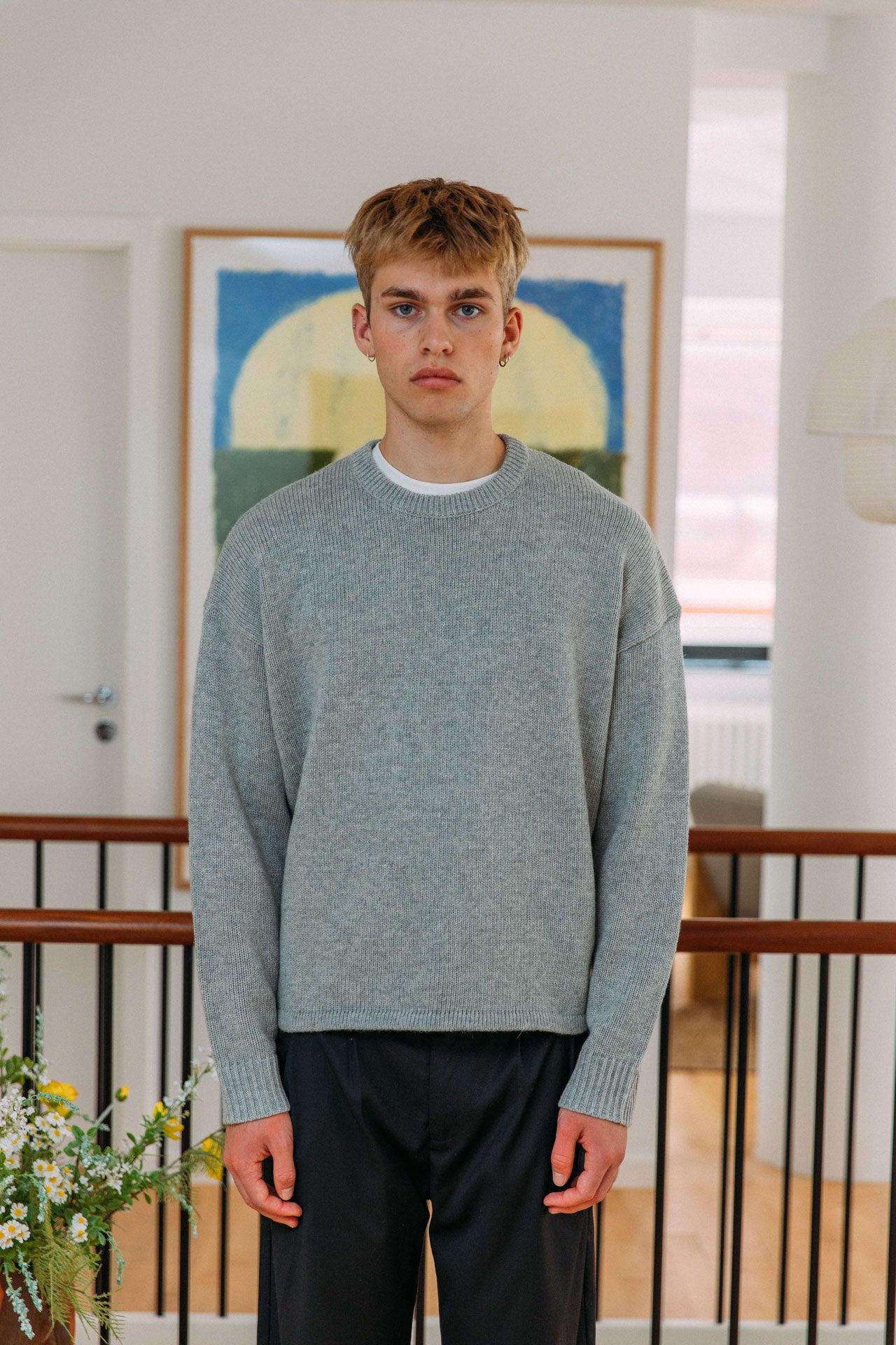 Raphael Jumper | 33mm - Inspired by Nostalgia