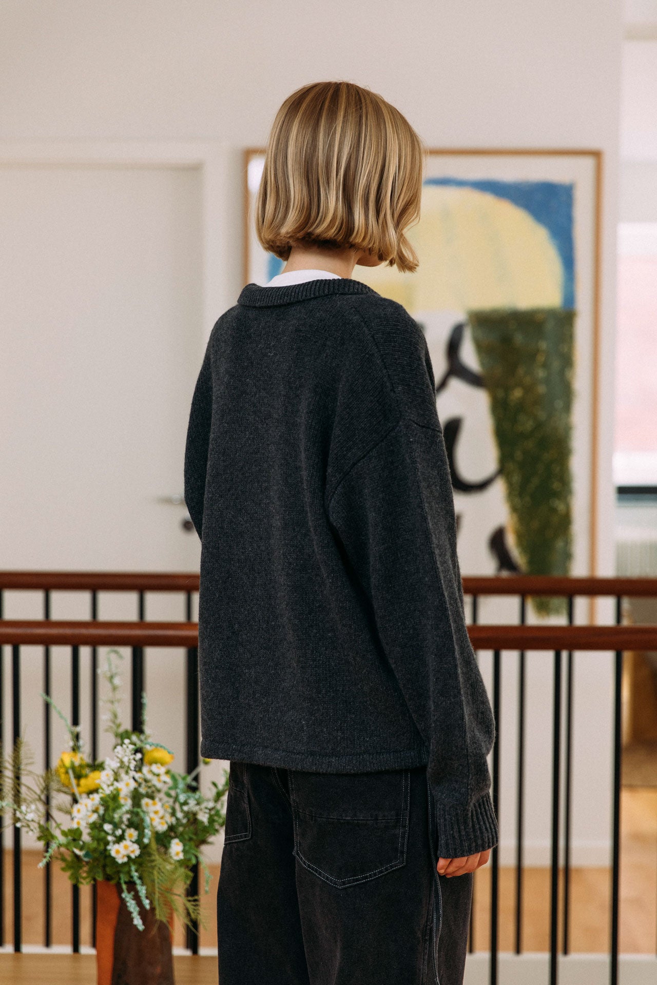 Amias Cardigan | 33mm - Inspired by Nostalgia Amias Cardigan | 33mm - Inspired by Nostalgia
