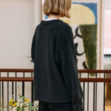 Amias Cardigan, Charcoal