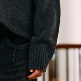 Amias Cardigan, Charcoal