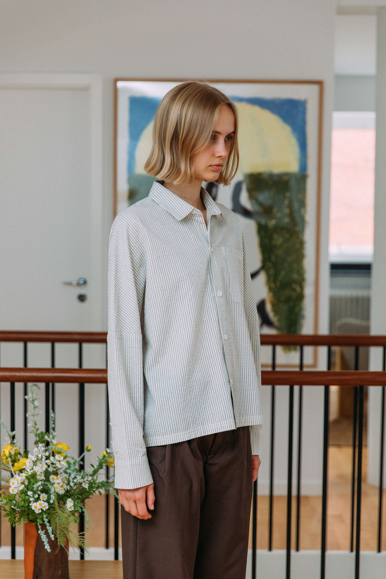 Benoit Shirt | 33mm - Inspired by Nostalgia