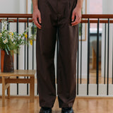 Dylan Trousers, Brown