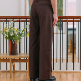 Dylan Trousers, Brown