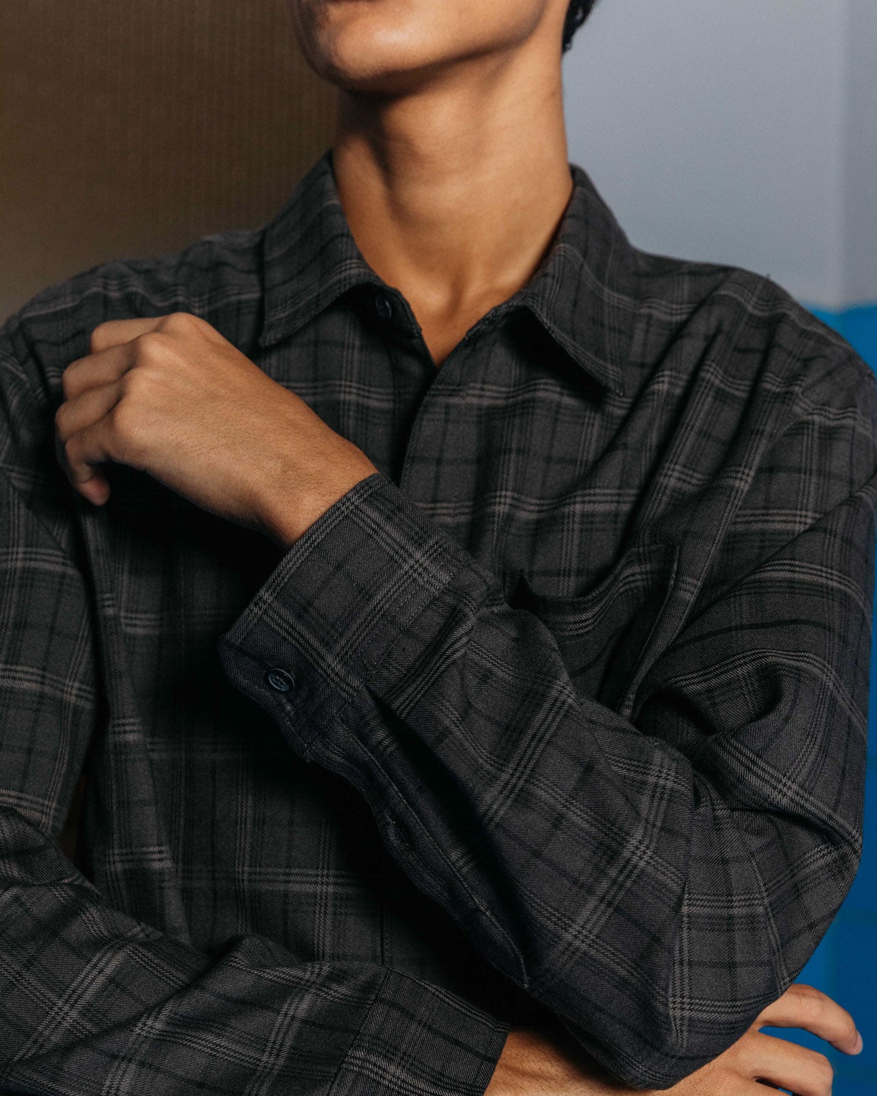 Enzo Flannel Shirt