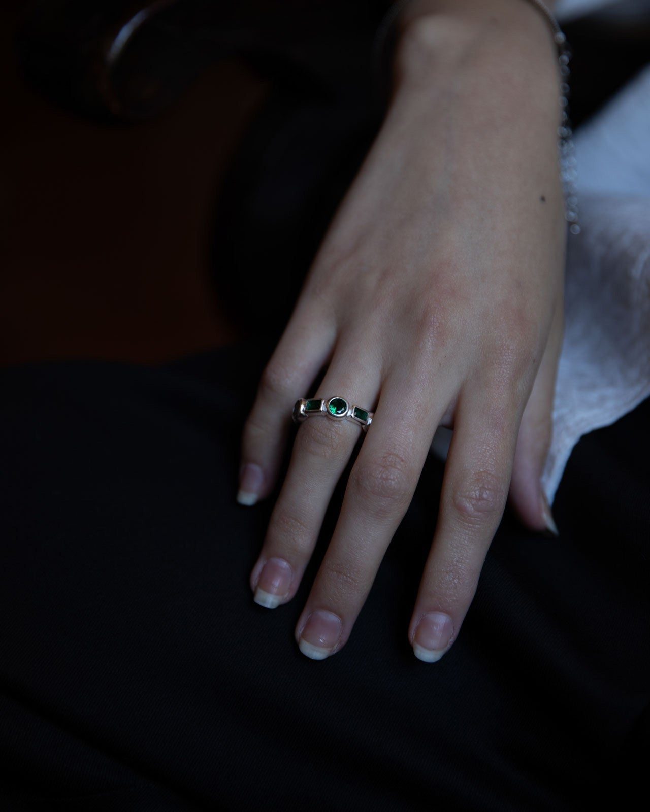 Arden Ring, Silver