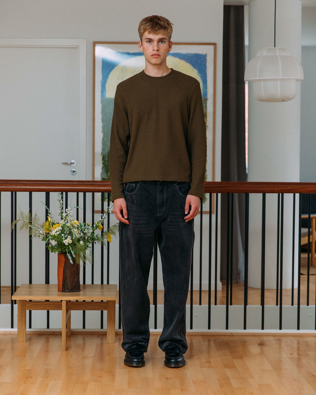 Micah - Khaki