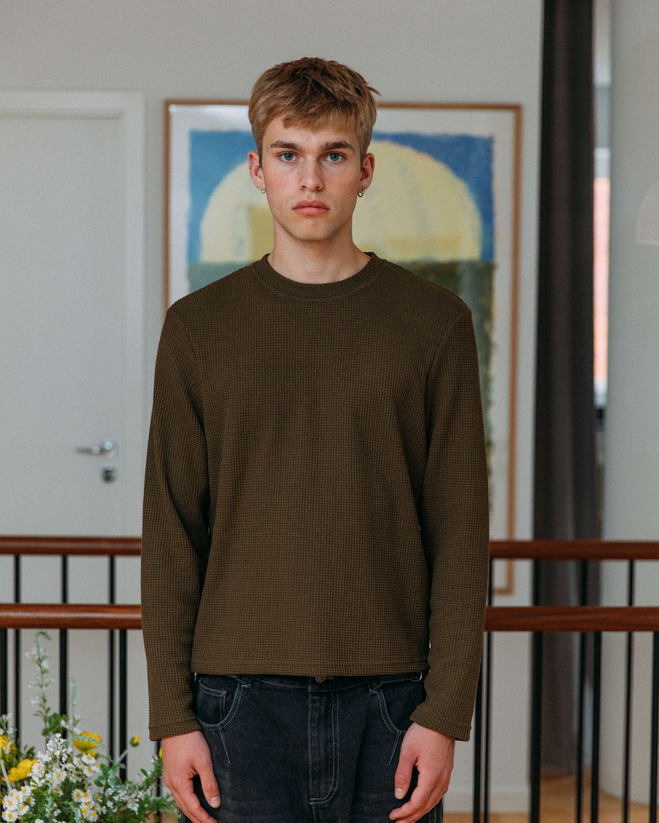 Micah - Khaki