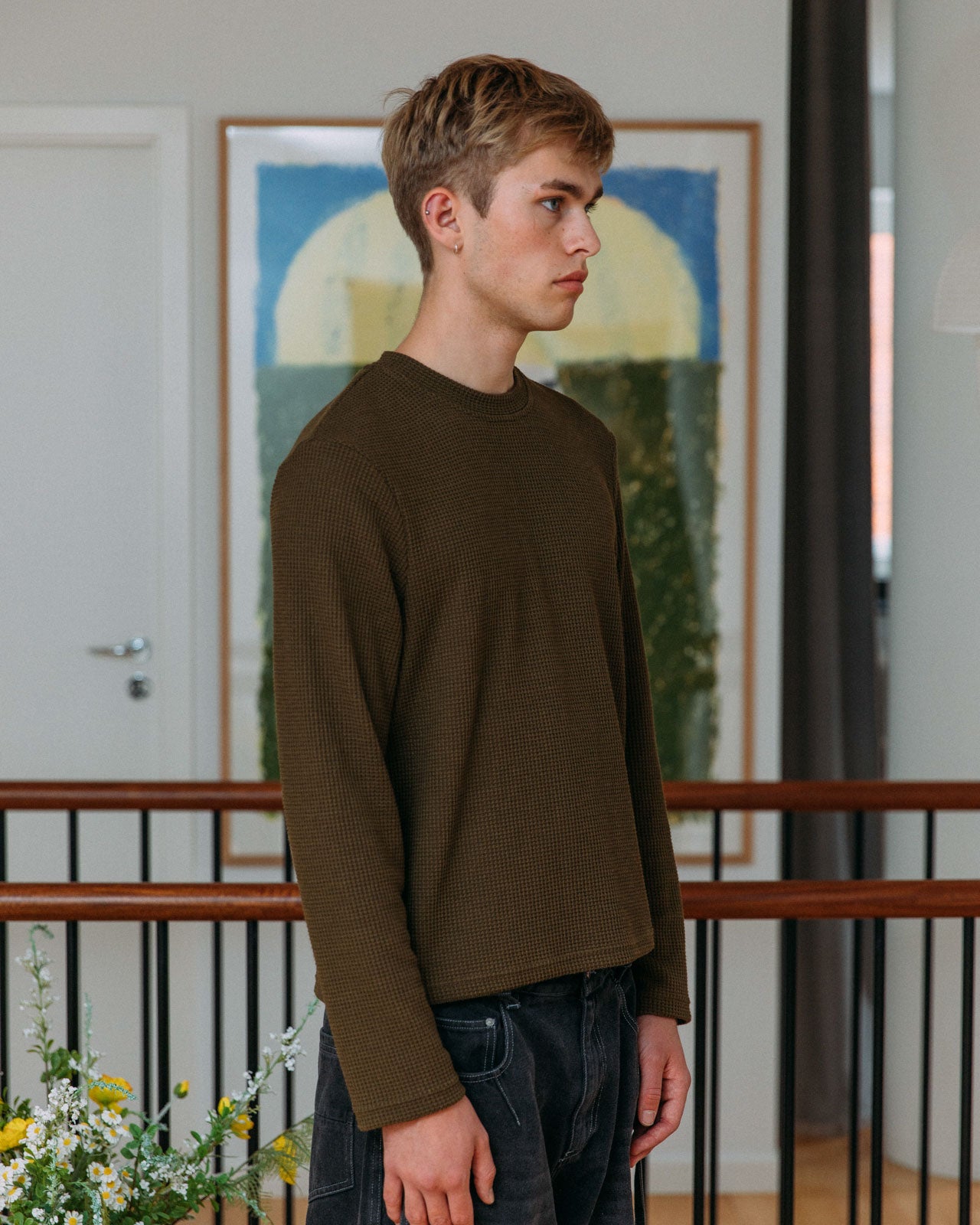 Micah - Khaki