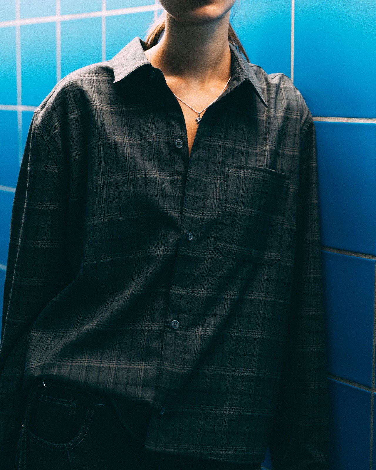 Enzo Flannel Shirt
