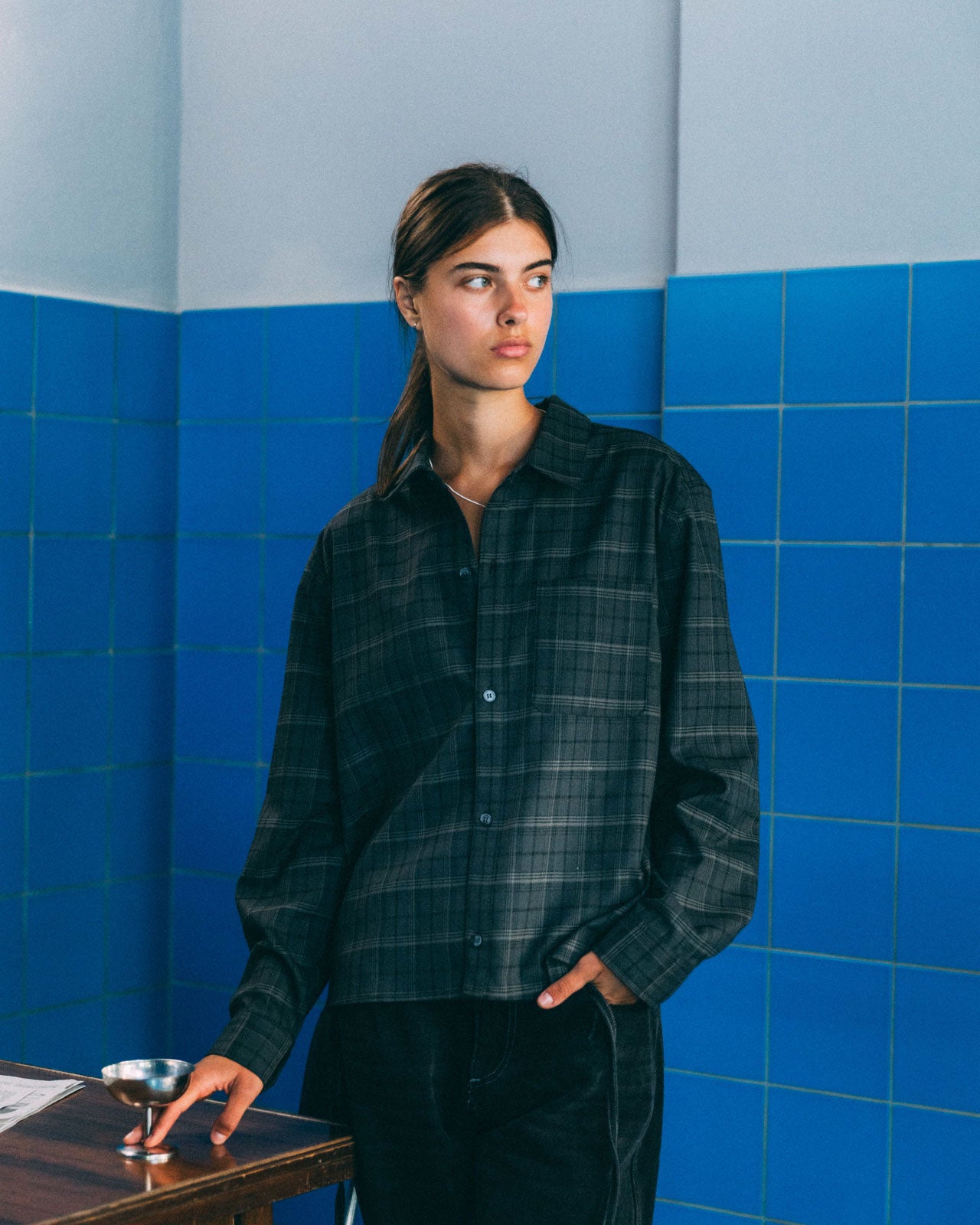 Enzo Flannel Shirt