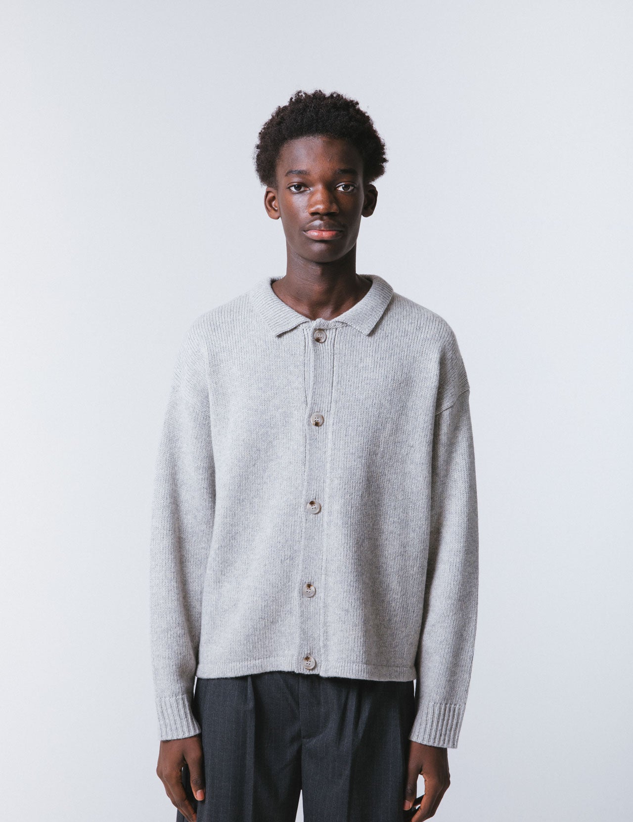 Marius Knit Cardigan