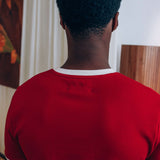 Brando T-Shirt, Red Ringer