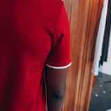 Brando T-Shirt, Red Ringer