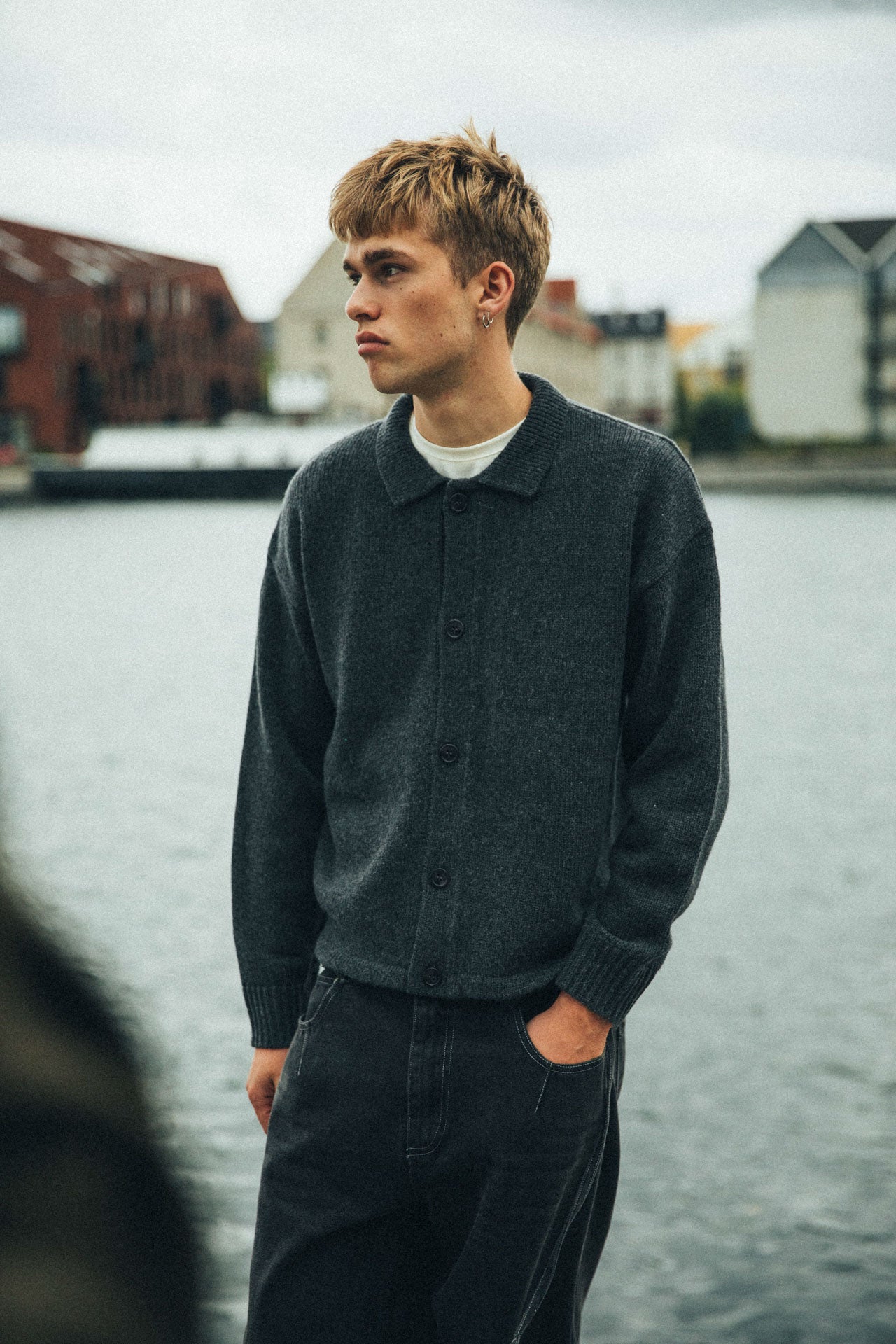 Amias Cardigan | 33mm - Inspired by Nostalgia Amias Cardigan | 33mm - Inspired by Nostalgia