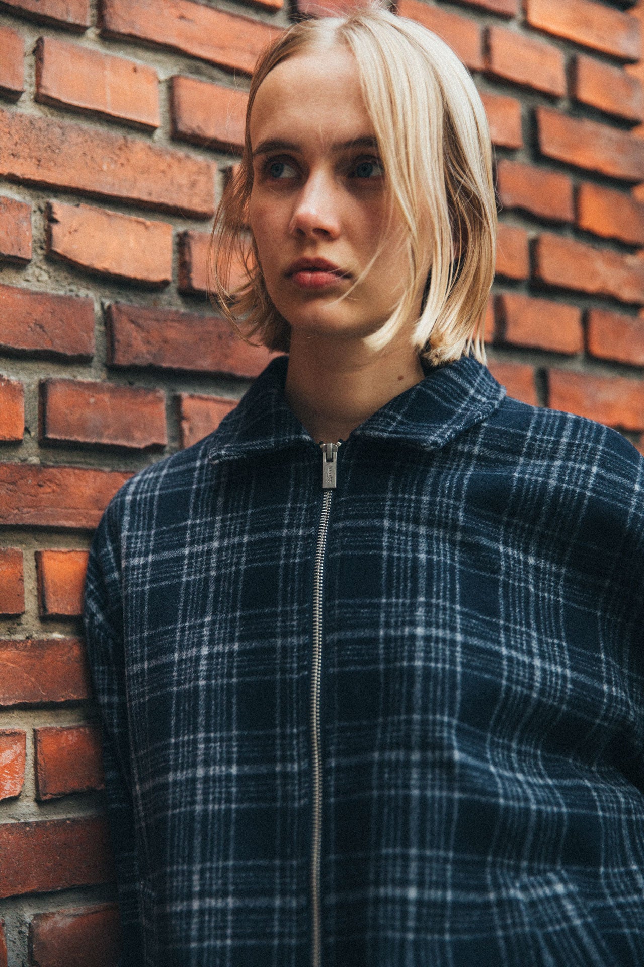 Damien Jacket | 33mm - Inspired by Nostalgia