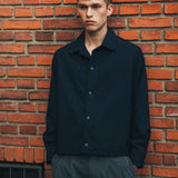 Vito Lined Overshirt