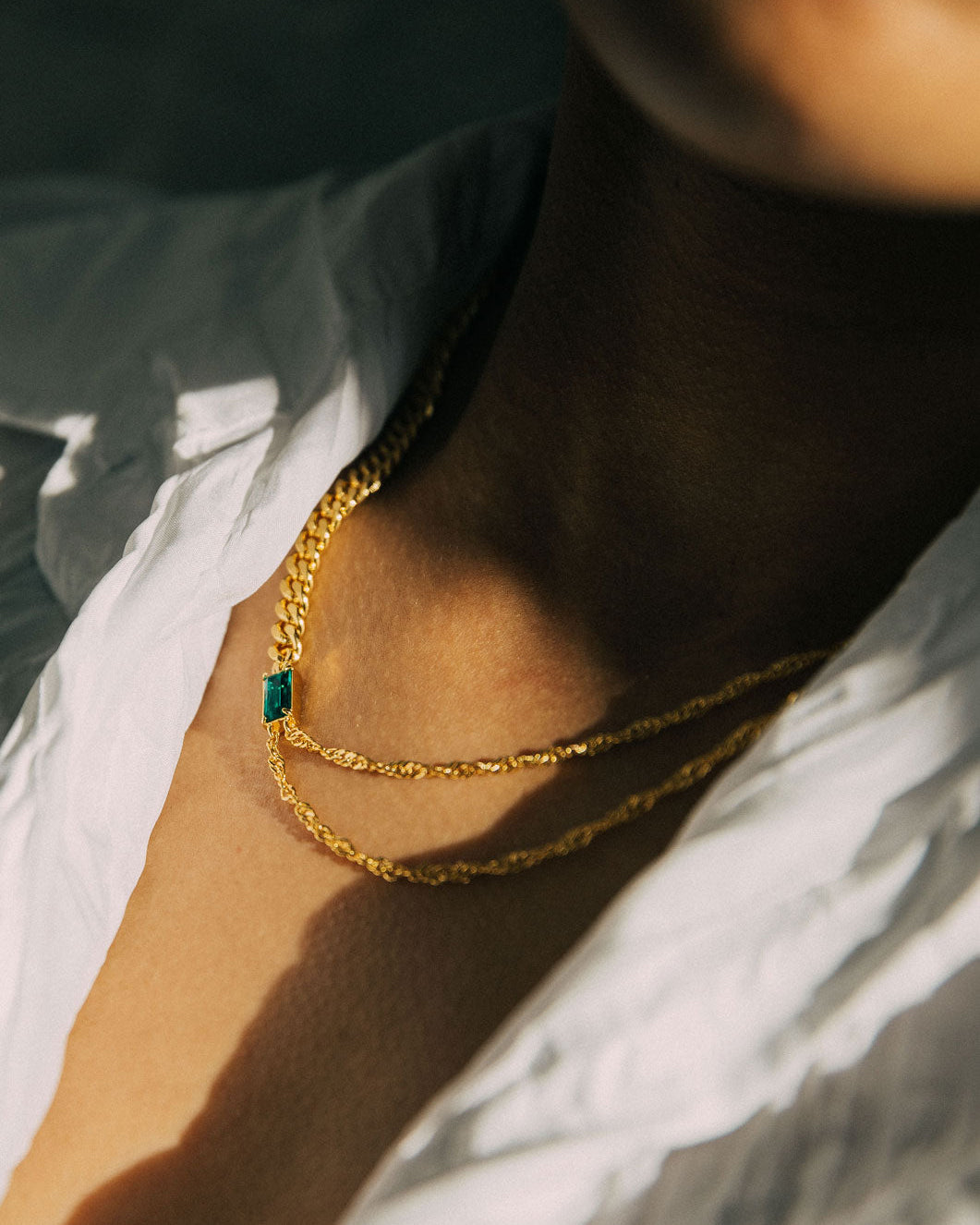 Brooke - Gold