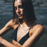 Cooper Necklace, Gold