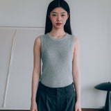 Johan Waffle Knit Tank