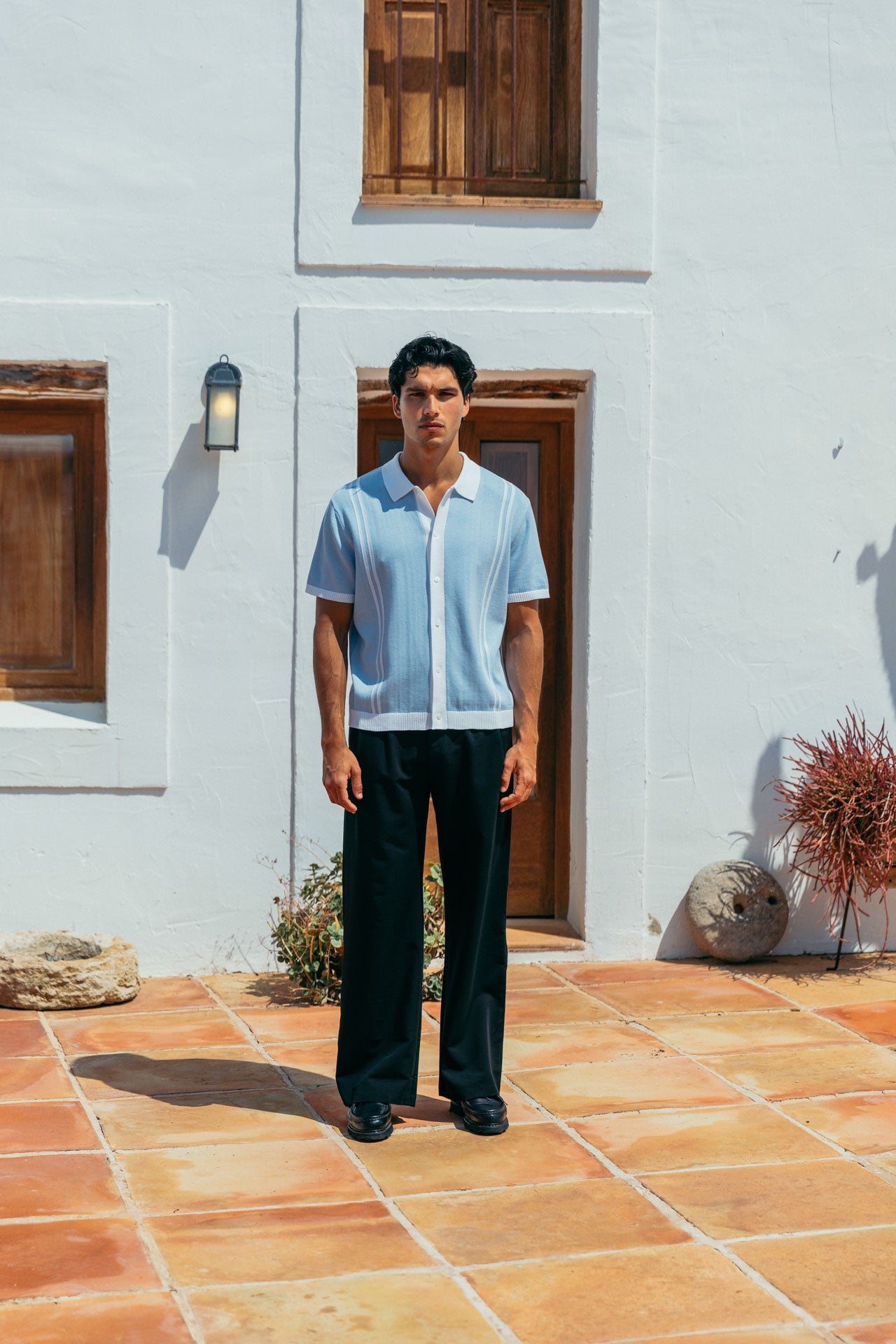 Ripley Shirt | 33mm - Inspired by Nostalgia