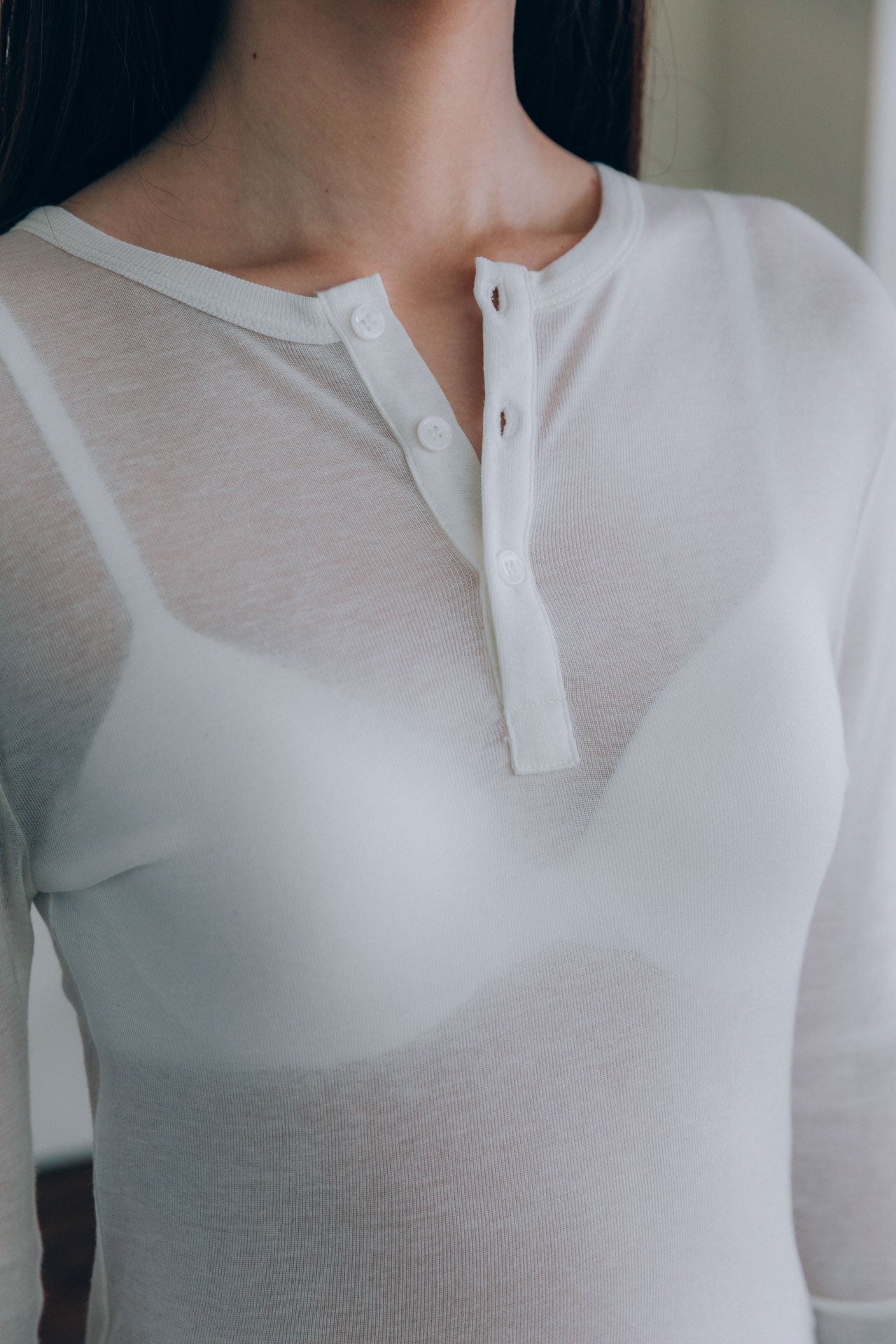 Hugh Long Sleeve | 33mm - Inspired by Nostalgia