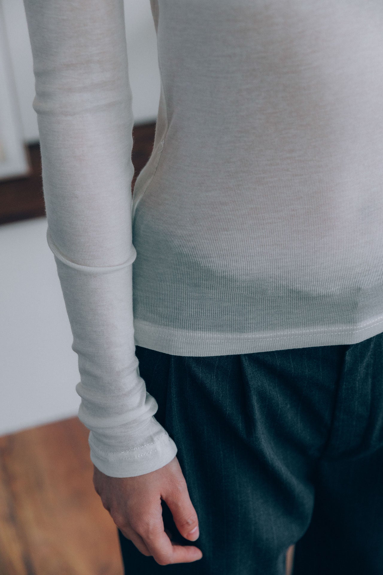 Hugh Long Sleeve | 33mm - Inspired by Nostalgia