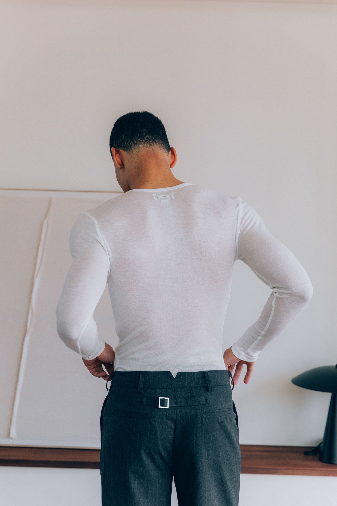 Hugh Long Sleeve | 33mm - Inspired by Nostalgia