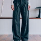 Gerard Pinstripe Trousers