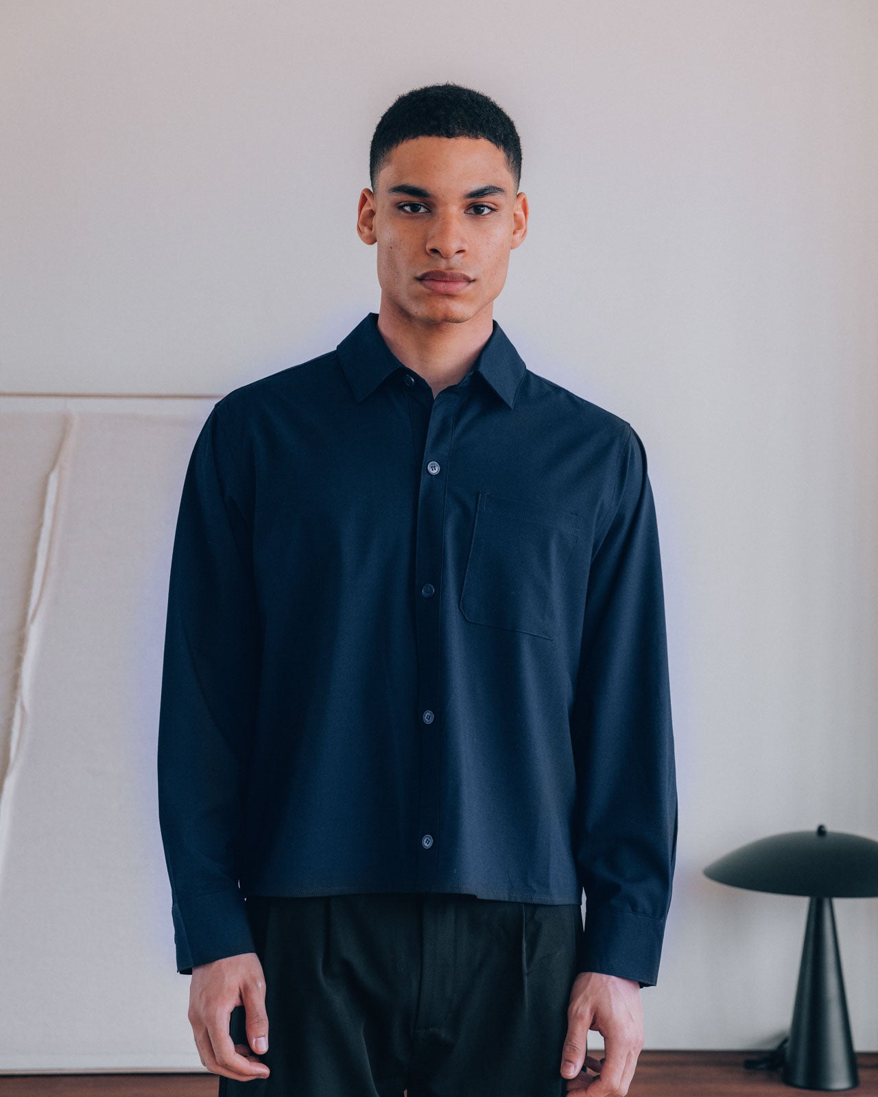 Lennon Relaxed Shirt