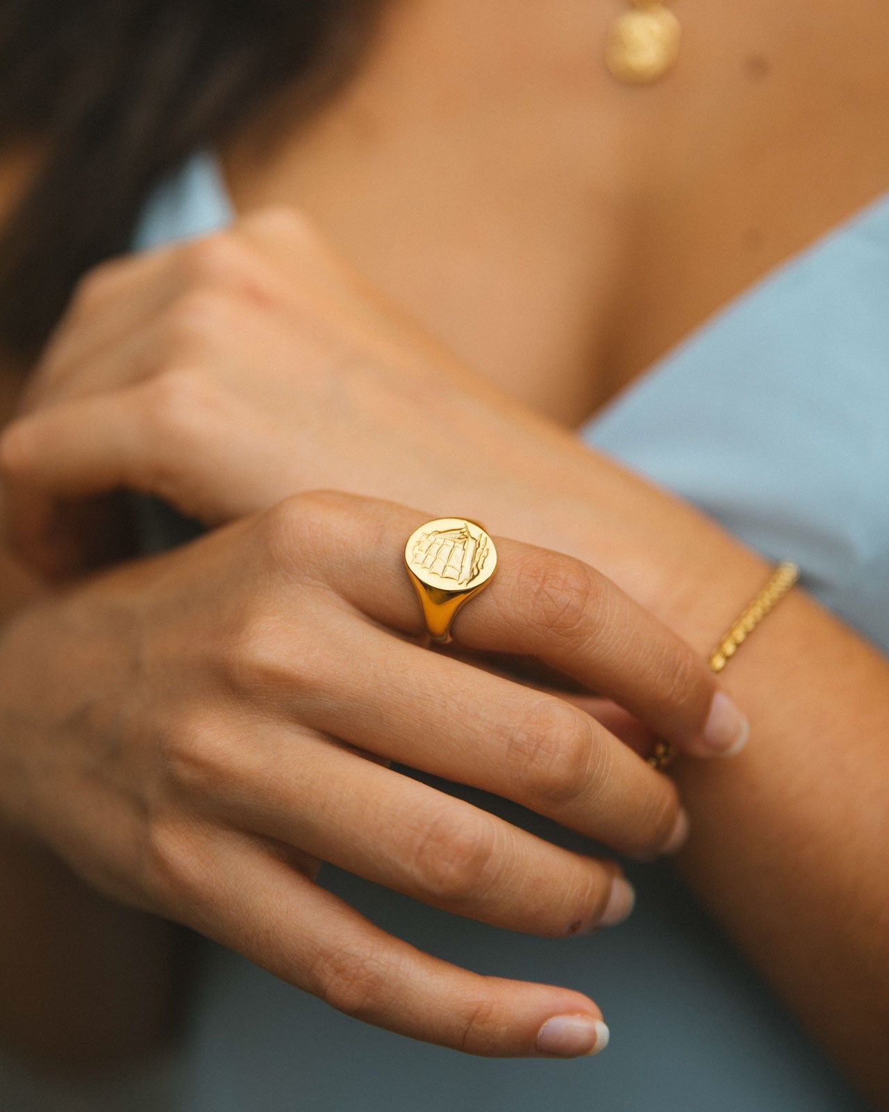 Zale, Gold
