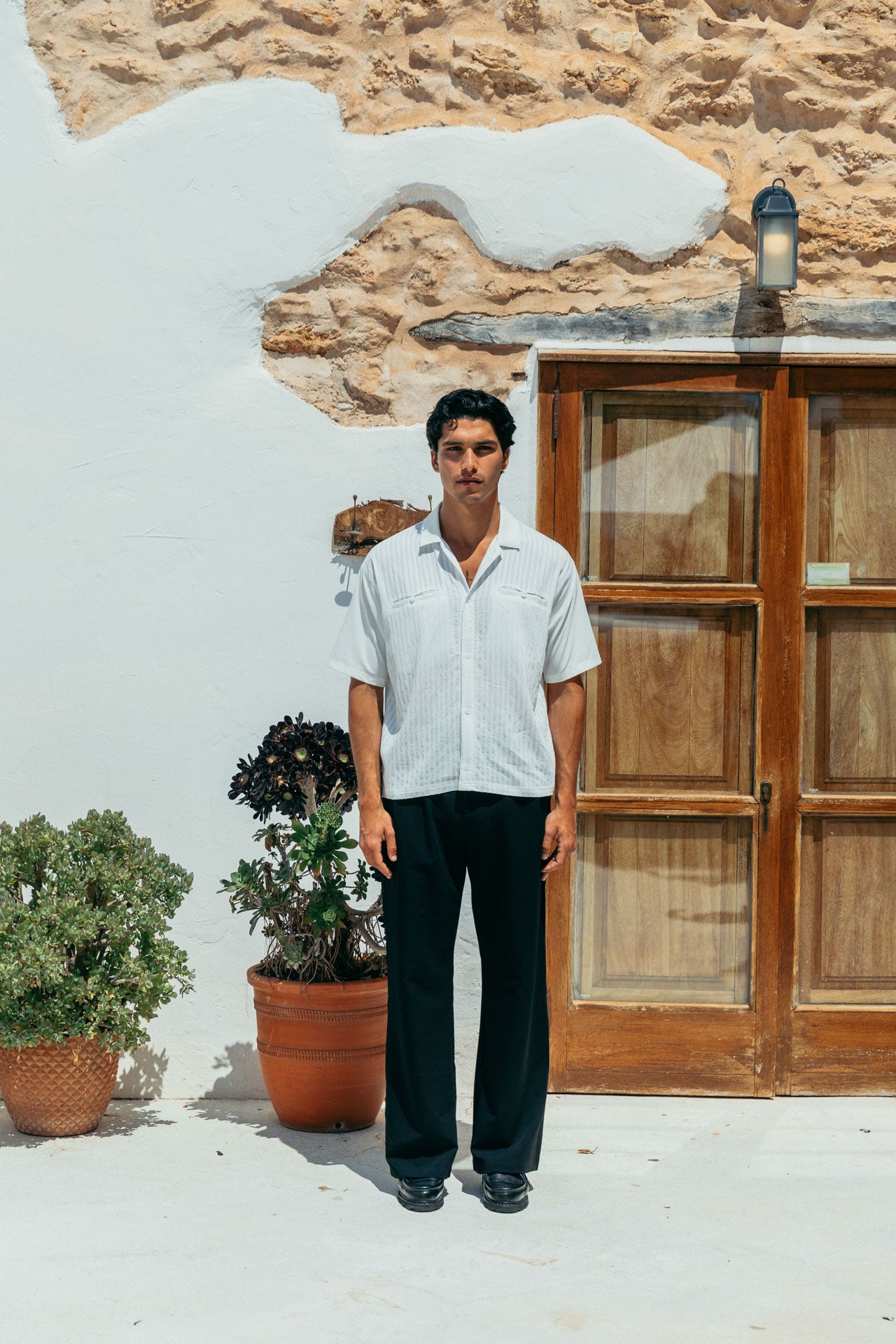 Leonardo Shirt | 33mm - Inspired by Nostalgia