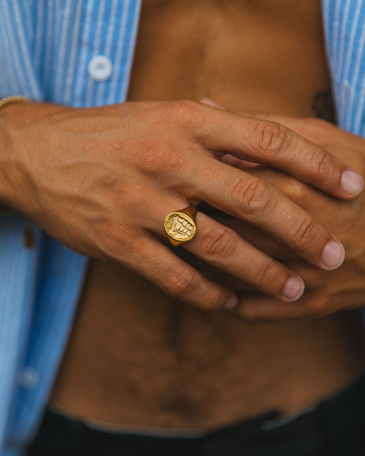 Zale, Gold
