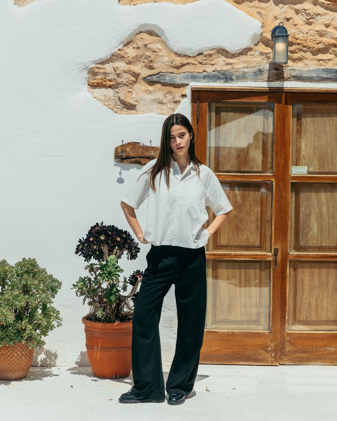 Louis Cotton Shirt